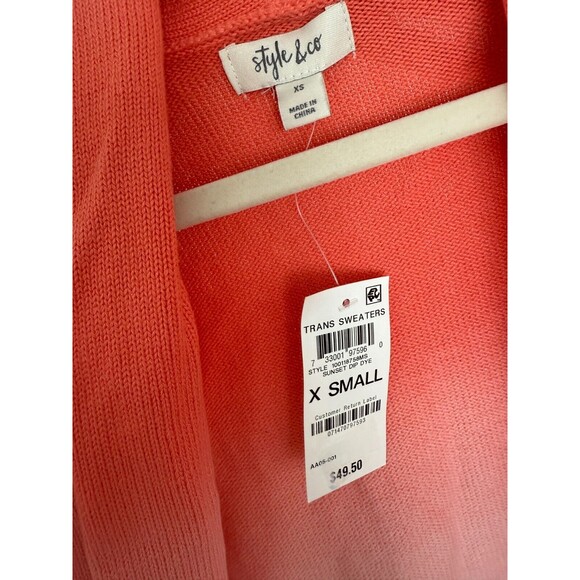 Style & Go Cardigan XS - Picture 3 of 3